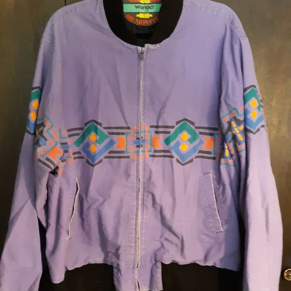 Wrangler Brushpopper Jacket - Picture 1 of 2